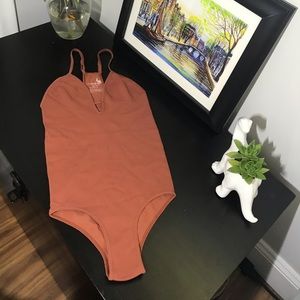 Free people bodysuit